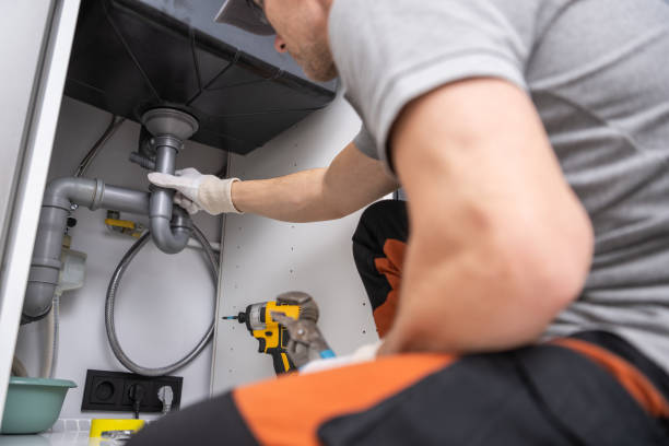 Clogged Drain Plumber in East Pepperell, MA
